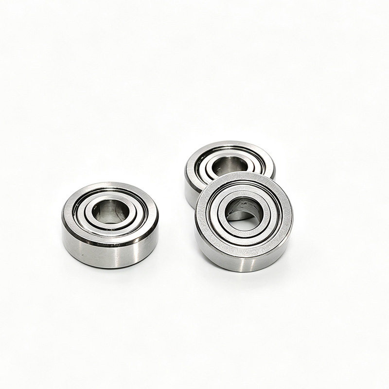 S605 ZZ Stainless Steel Micro Bearing 5x14x5mm for Compact Motion Parts.jpg S605 ZZ Stainless Steel Micro Bearing 5x14x5mm for Compact Motion Parts.jpg