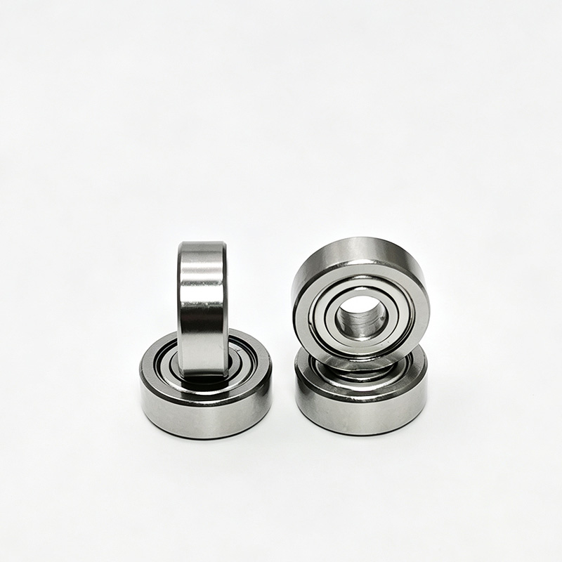 S605 ZZ Stainless Steel Micro Bearing 5x14x5mm for Compact Motion Parts.jpg S605 ZZ Stainless Steel Micro Bearing 5x14x5mm for Compact Motion Parts.jpg