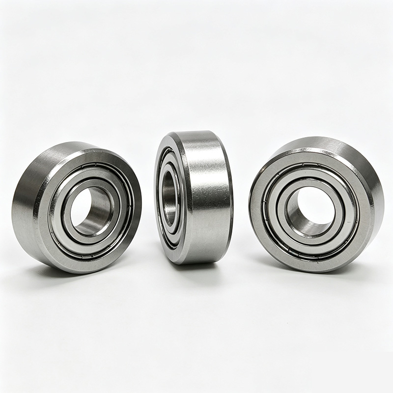 S605 ZZ Stainless Steel Micro Bearing 5x14x5mm for Compact Motion Parts.jpg S605 ZZ Stainless Steel Micro Bearing 5x14x5mm for Compact Motion Parts.jpg