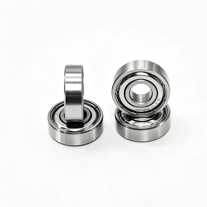 S607 ZZ Stainless Steel Micro Bearing 7x19x6mm for Compact Motion Parts.jpg
