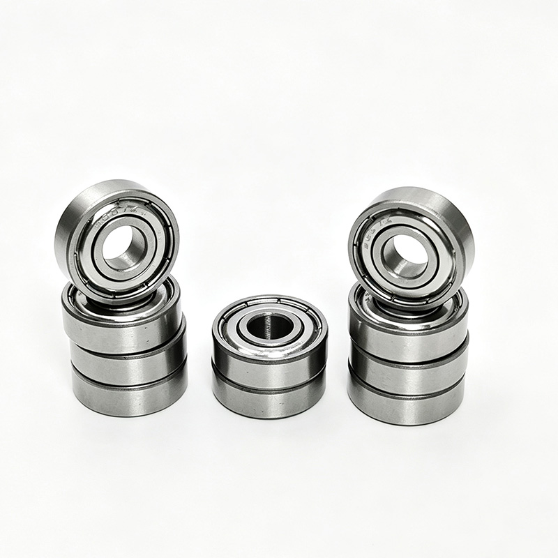S607 ZZ Stainless Steel Micro Bearing 7x19x6mm for Compact Motion Parts.jpg