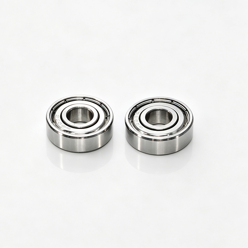 S607 ZZ Stainless Steel Micro Bearing 7x19x6mm for Compact Motion Parts