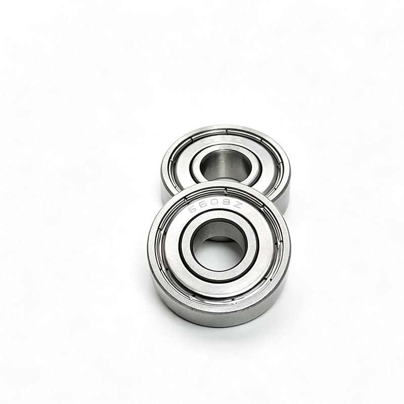 S608 ZZ Stainless Steel Micro Bearing 8x22x7mm for Compact Motion Parts.jpg S608 ZZ Stainless Steel Micro Bearing 8x22x7mm for Compact Motion Parts.jpg