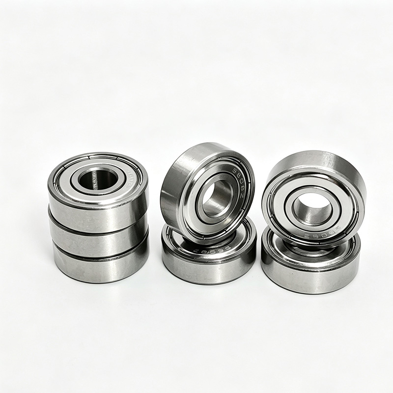 S608 ZZ Stainless Steel Micro Bearing 8x22x7mm for Compact Motion Parts.jpg S608 ZZ Stainless Steel Micro Bearing 8x22x7mm for Compact Motion Parts.jpg